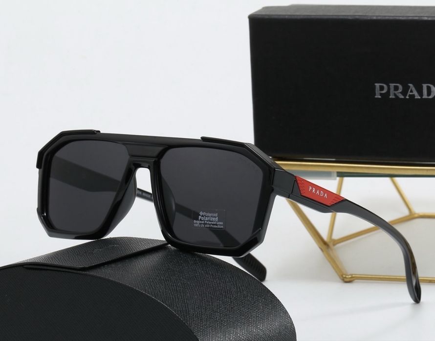 Okulary przeciwsłoneczne Prada