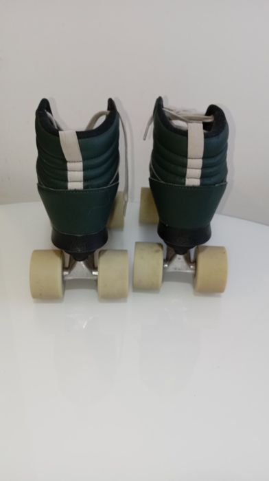 Patins  como novos N40