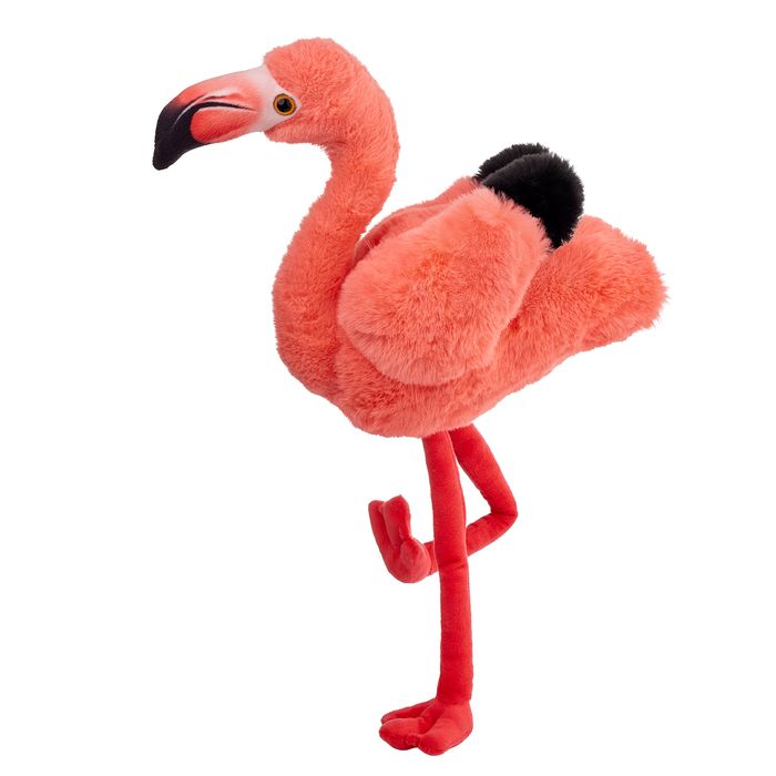 Maskotka Zoo Flaming 28Cm. Nowy Produkt