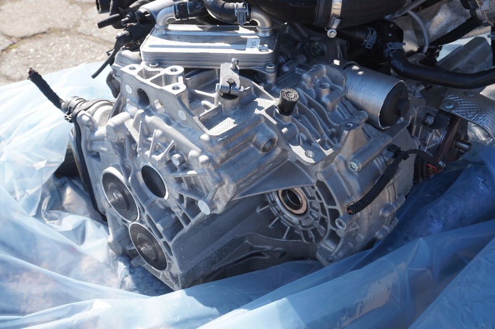 skrzynia biegów dsg 2.0tsi automat wgc dnf 333km cupra formentor 4drive 25r