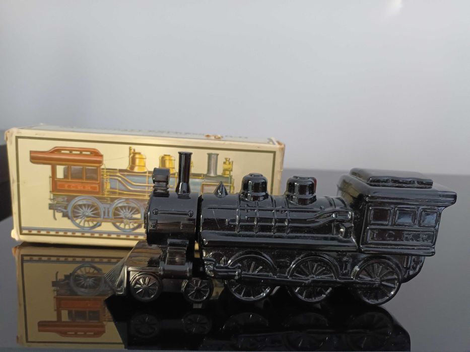 woda po goleniu Avon kolekcjonerski flakon vintage lata 60