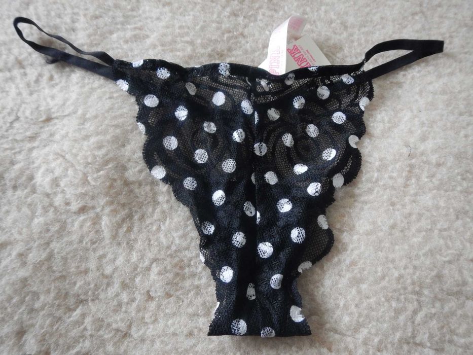 Bielizna Victoria Secret - seria 'Pink'