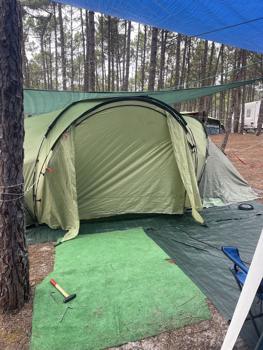 Tenda Quechua – 3 quartos