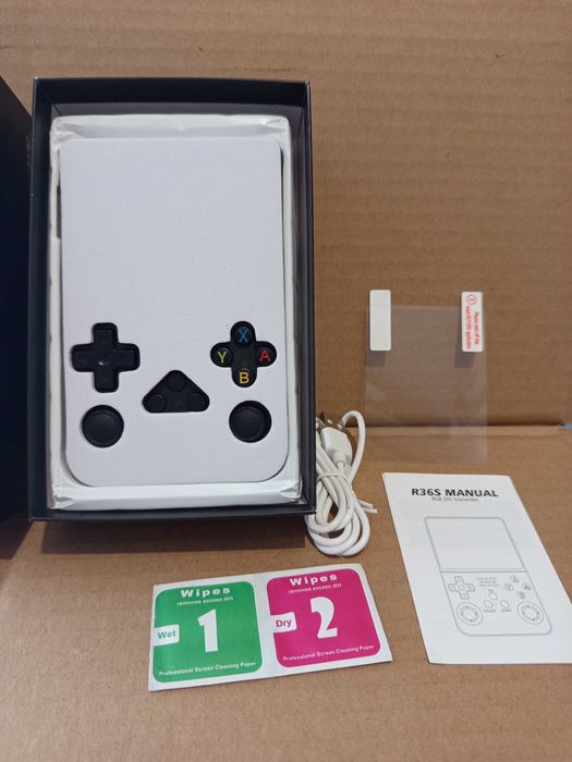 Consola R36S Retro gaming