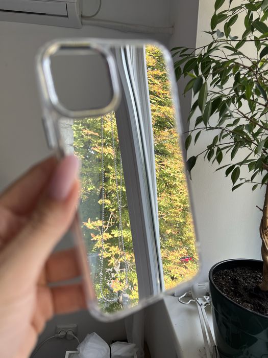 Дзеркальний чохол iphone 11
