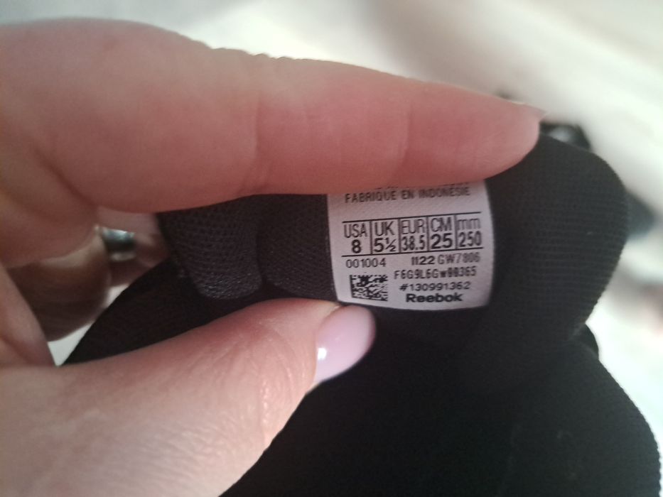 Кросівки  жіночі  Reebok