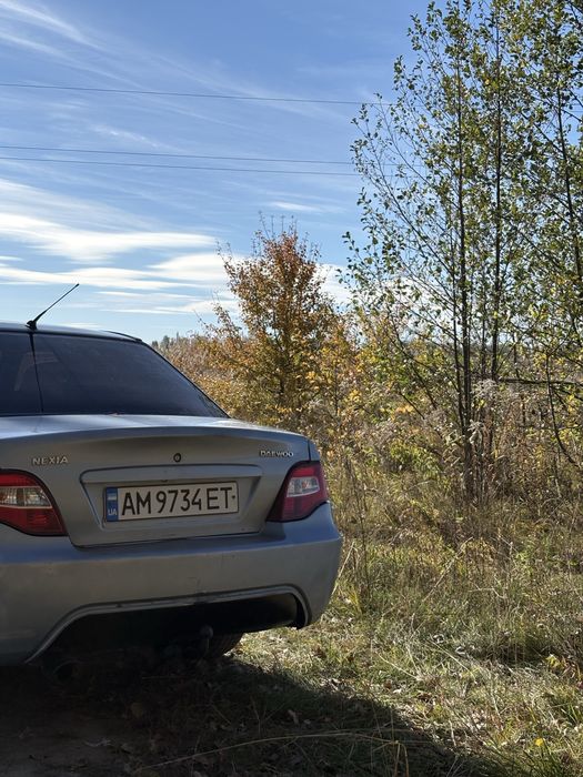 Daewoo Nexia 2010р