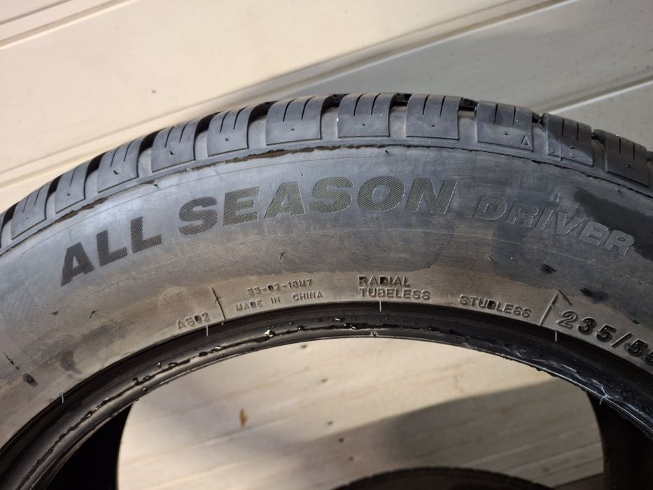 Opony całoroczne IMPERIAL  235/55R18