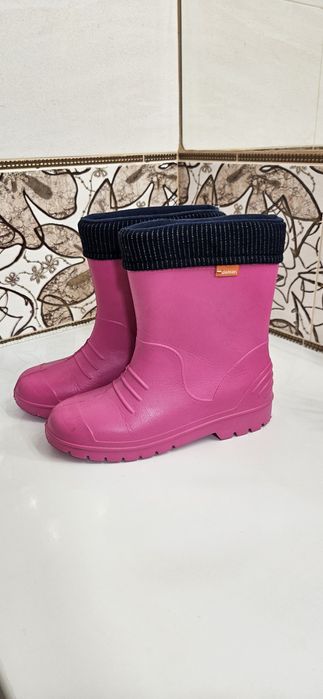 Дитячі демісезонні черевики піна тм Demar розмір 36/37