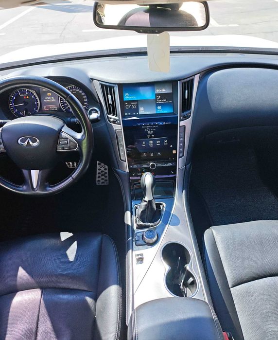 Infiniti Q50 2015 VIN JNKDV71E7FM531461 фото оголошення 18 з 24