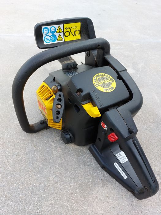 Mcculloch mac 835AV e peças