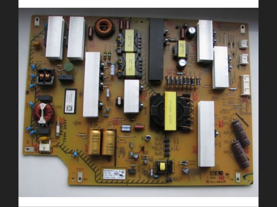 Zasilacz sony 75w855c APS-384