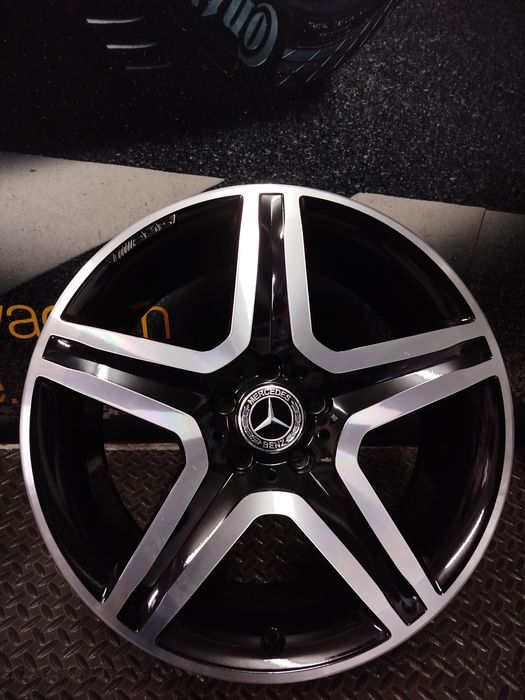 Jantes 19" Originais Mercedes AMG