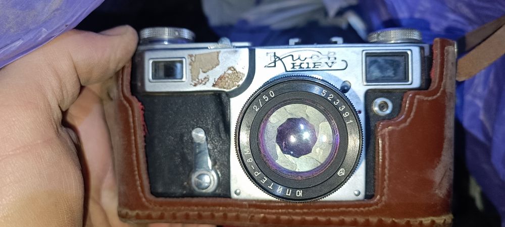 Продам Фотоапарати всі разом