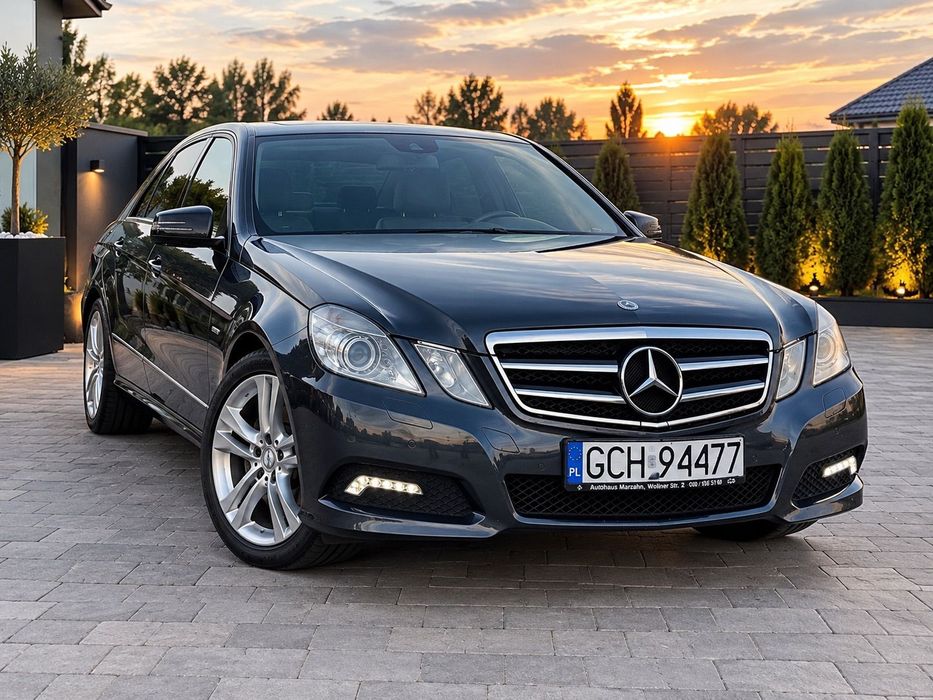 Mercedes-Benz Klasa E
