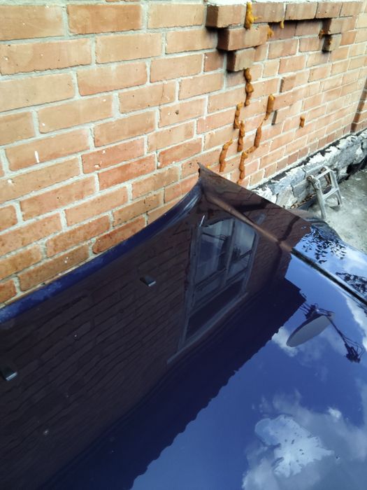 Капот audi a6 c6 Ауді з решеткой и петлями