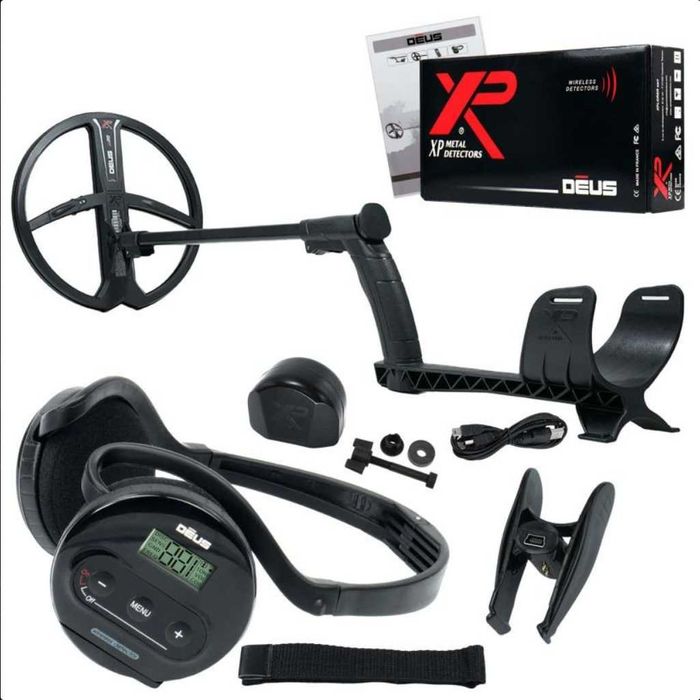 Металошукач XP DEUS 28X35WS4