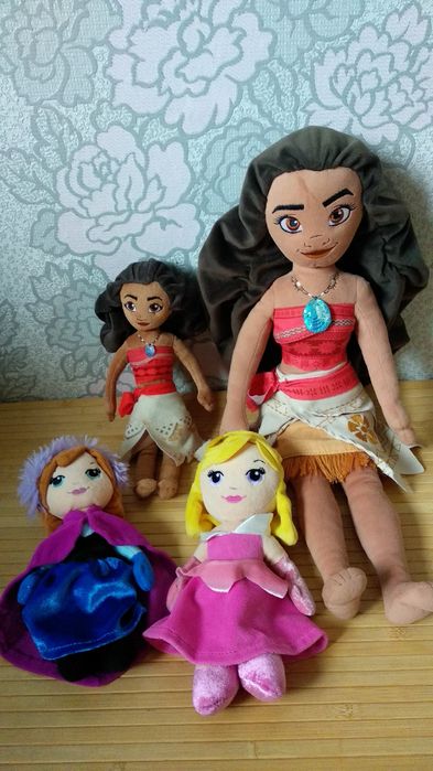 Свинка Пеппа Винни Бинг Пикачу Моана  лот