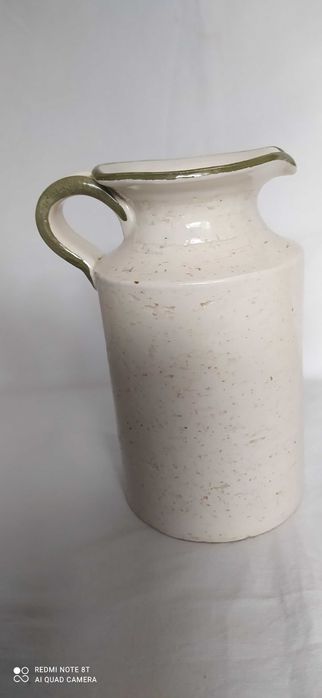 Wazon ceramiczny - niemiecki.