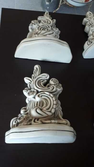 Suportes para decoração. Os 4 por 15€