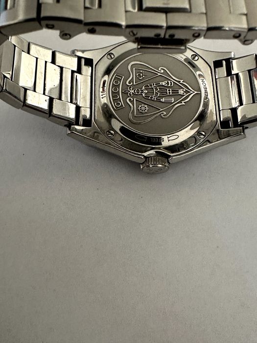 Gucci pantheon zegarek