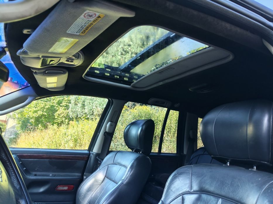 Jeep grand Cherokee wj