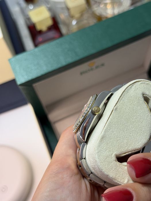 Годинник в стилі Rolex  28mm