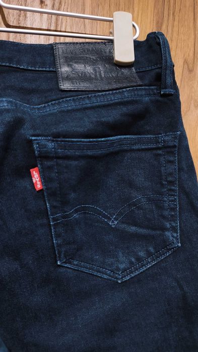 Nowe spodnie Levi's Levis - 511, 31 x 32