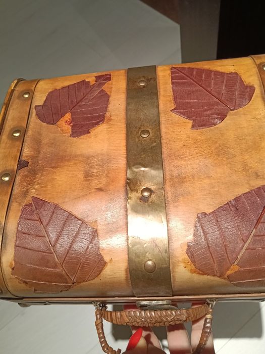Malas decorativas.