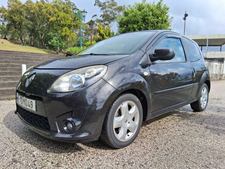 Renault Twingo 1.2 16v 2011