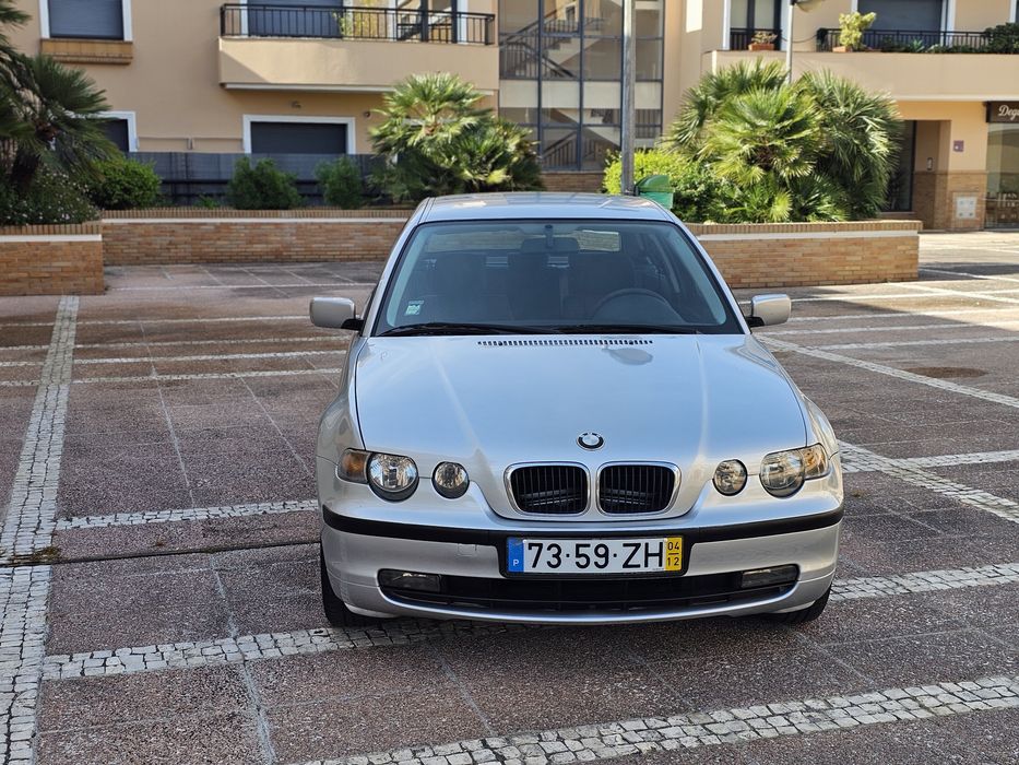Bmw 316 Ti Compact Impecável