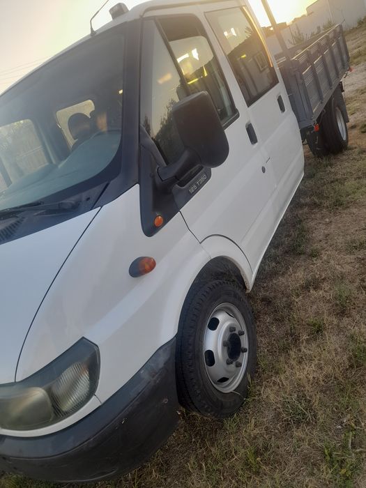 Ford Transit 125 cv 7 Lugares