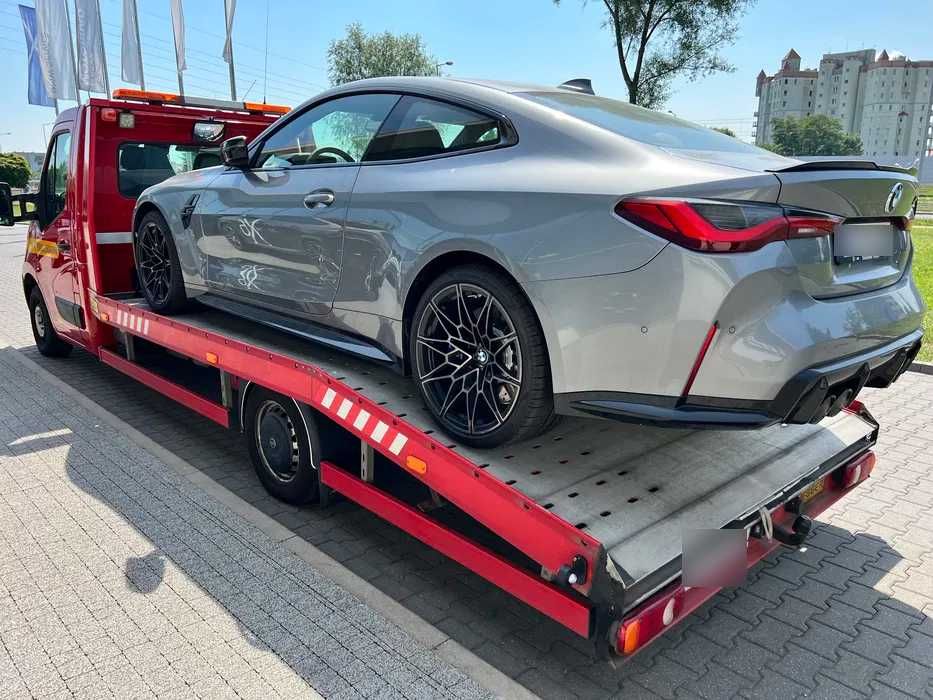 Доставка машин з Європи, по Україні, в Європу | лафет, евакуатор