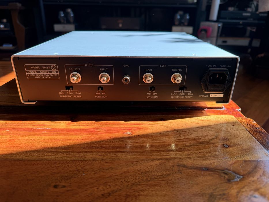 Phase Tech EA-3II Phasemation