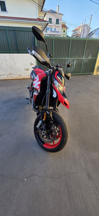 Ducati hypermotard 950 rve 2021