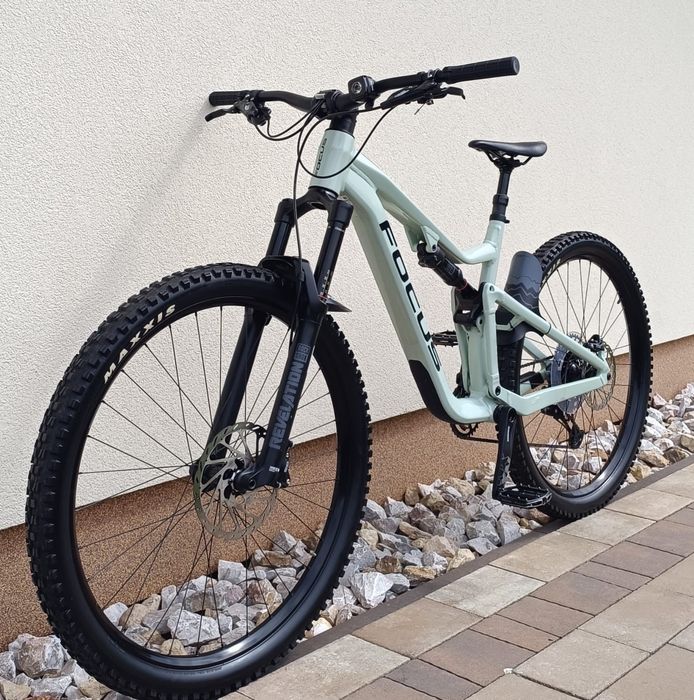 FOCUS JAM 6.8  2022 r. Enduro 6.9 koło 29"  rower enduro