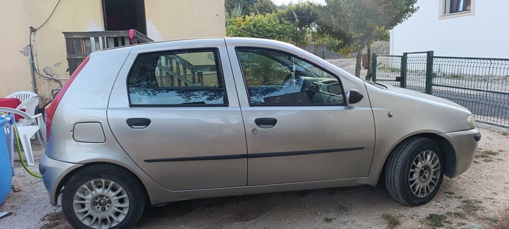 Fiat Punto — fotografia 2