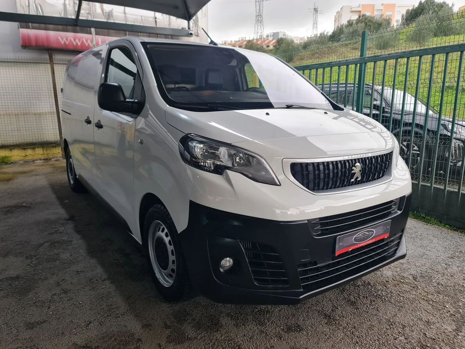 Peugeot EXPERT 2.0 HDI 150CV  *GPS *AC *CÂMERA* IVA DEDUTÍVEL