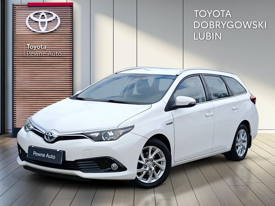 Toyota Auris 1.8 Premium