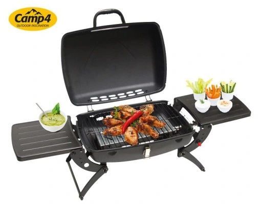 grill gazowy przenośny malibu 30 mbar - camp4