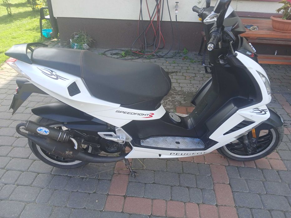 Peugeot Speedfight 3