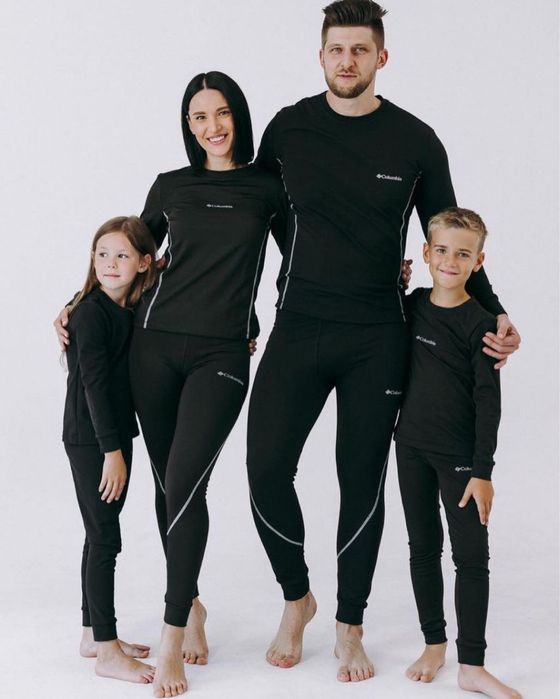 Термо білизна  Columbia