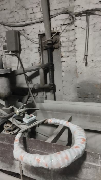 Шліфувальний станок .