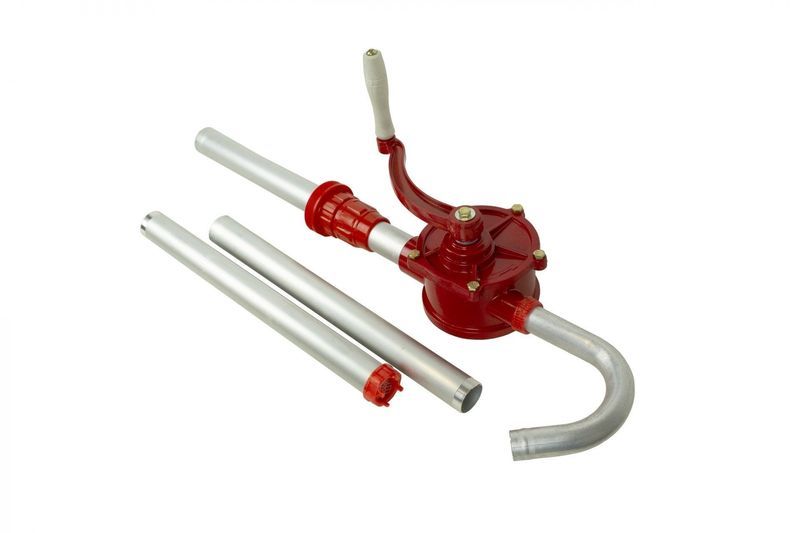 Bomba extração manual óleo para bidons de 50 a 200 litros - 3281