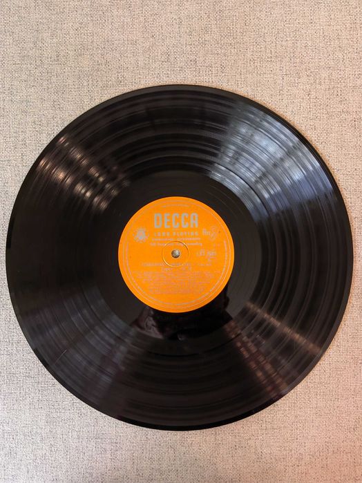 Vinil LP Duplo de Tchaikovsky "Swan Lake, Opus 20"