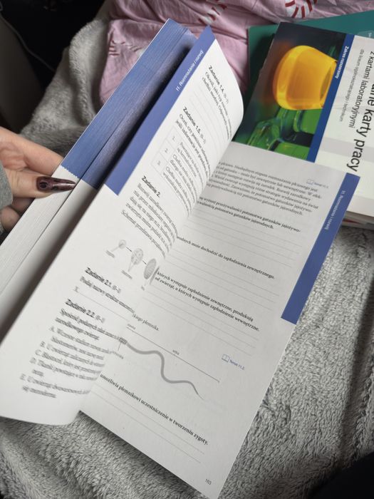Maturalne karty pracy 3 Biologia na czasie