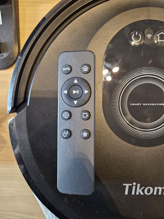 Inteligentny robot odkurzający Tikom G8000 Max