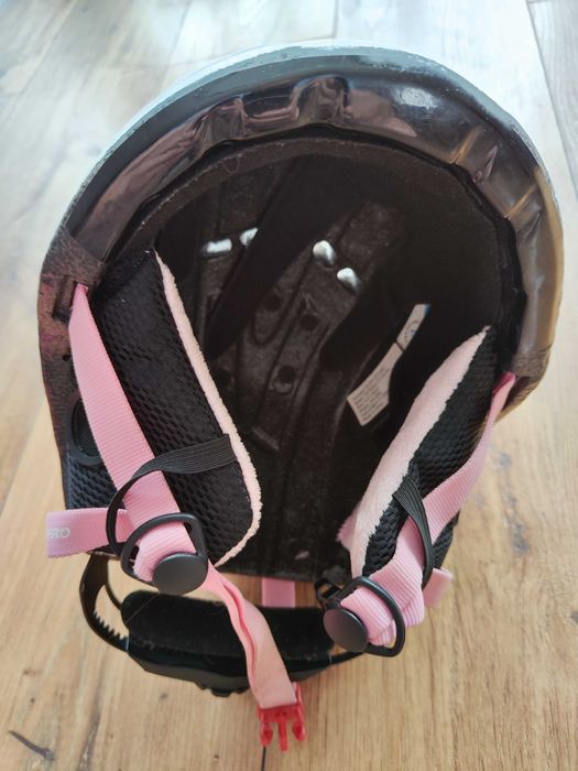 kask ochronny dziecięcy TecnoPro