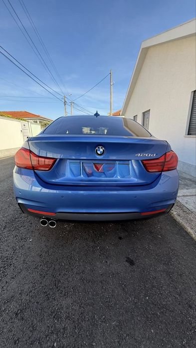 Bmw 420d Pack  M