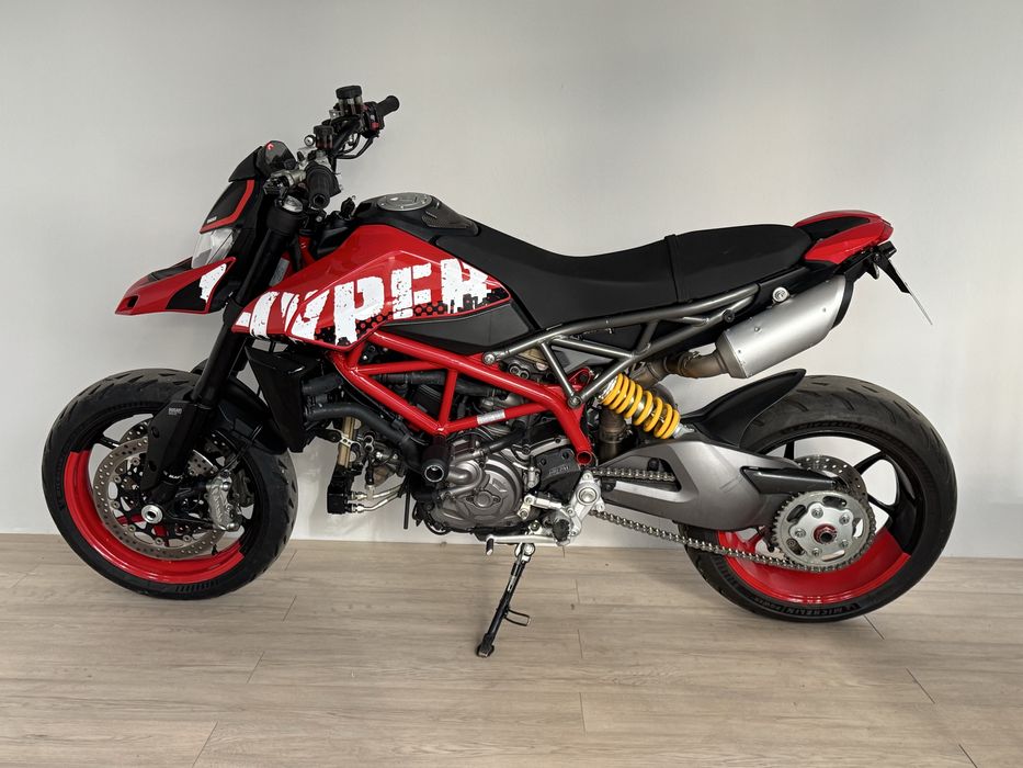 Ducati Hypermotard 950 A2